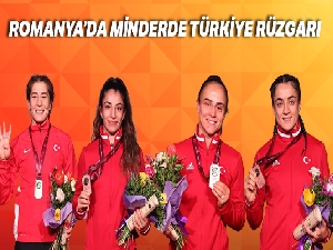 Romanya'da minderde Türkiye rüzgarı