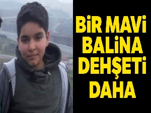 Başakşehir'de ‘Mavi Balina' intiharı iddiası