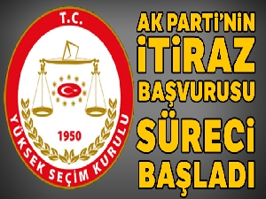 YSK en erken haftaya görüşür