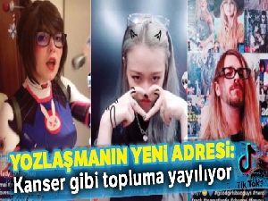 Tik tok, tik tok yozlaşma