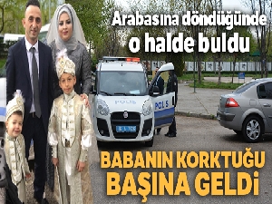 Bursa'da düğün yapan aileye hırsız şoku