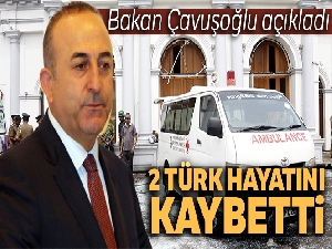 Sri Lanka'daki saldırılarda 2 Türk hayatını kaybetti