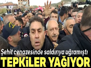 Kılıçdaroğlu'nun uğradığı saldırı sonrası tepkiler yağıyor