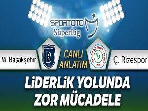 Başakşehir 1 puanı son saniyede kurtardı