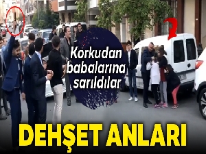Düğün ve asker uğurlama bahanesiyle havaya ateş açan magandalar kamerada