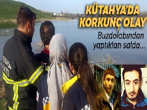 Buzdolabından yaptıkları saldan düşen kardeşler öldü