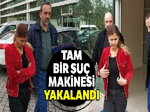 17 ayrı suçtan aranıyordu! Yakalandı