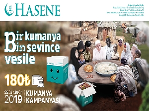 Bir Kumanya Bin Sevince Vesile