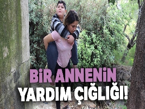 Yüzde 99 engelli Berat'ın annesi Sibel Selçuk: 'Devlet büyüklerimizden yardım bekliyoruz'