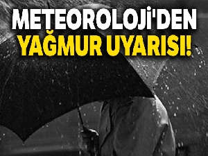 Meteoroloji'den yağmur uyarısı! 28 Nisan yurtta hava durumu