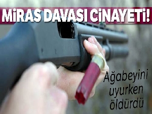 Düzce'de cinayet