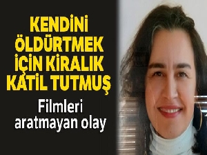 İlkay öğretmeni kendisine aşık olan kiralık katil öldürmüş
