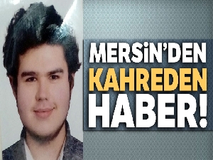 Kayıp gencin cesedi bulundu!