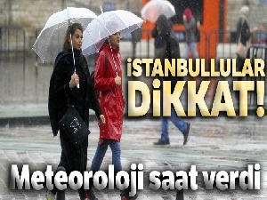 Bugün hava nasıl olacak? 2 Mayıs yurtta hava durumu