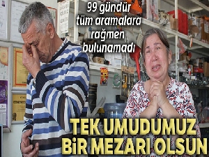 Kayıp Buse'nin acılı annesi: 'Sadece bir mezarı olsun diye umut peşindeyiz'