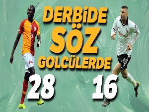 Aslantepe'de söz golcülerde