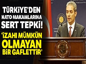 Aksoy: 'İzahı mümkün olmayan büyük bir gaflettir'