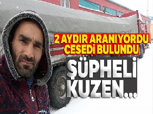 Kayıp tır şoförünün cesedi gölette bulundu