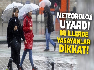 Bugün hava nasıl olacak! 4 Mayıs 2019 Hava Durumu