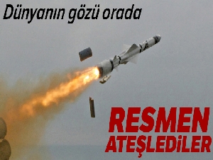 Kuzey Kore, kısa menzilli füzeleri ateşledi