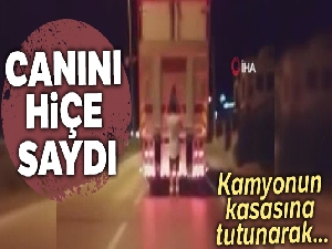 Ölüm yolculuğu yürekleri ağza getirdi