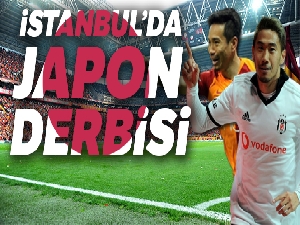 İstanbul'da Japon derbisi!