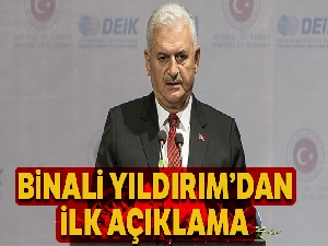 Binali Yıldırım: 'Seçimin patronu YSK kararını vermiştir'
