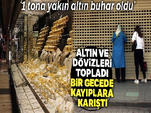 Kocaeli'de bir gecede kapatılan kuyumcu mağazası onlarca insanı mağdur etti