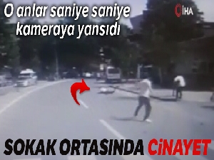 Sakarya'da 1 kişinin öldüğü kavganın görüntüleri ortaya çıktı