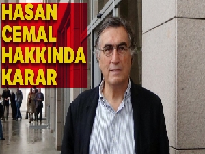 Gazeteci Hasan Cemal'in yargılandığı davada karar