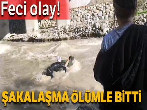 2 lise öğrencisi şakalaşırken ölüme böyle gitti