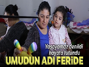 2'nci kattan düştü, 'Yaşayamaz' denilse de hayata tutundu