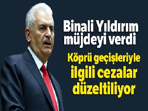 AK Parti İstanbul Büyükşehir Belediye Başkan Adayı Yıldırım'dan köprü geçiş cezaları ile ilgili müjde