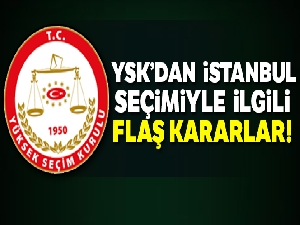 YSK, 23 Haziran ile ilgili seçim usullerini içeren kararı yayınladı