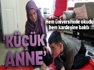 'Küçük Anne'