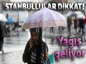 Bugün hava nasıl olacak? 12 Mayıs İstanbul'da hava nasıl?