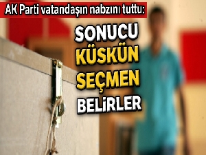 İstanbul yine bıçak sırtında