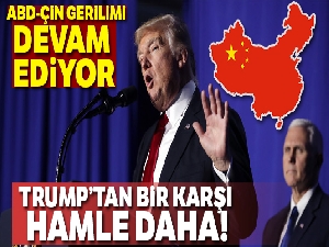 ABD'den Çin'e 300 milyar dolarlık ekstra vergi