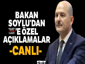 Bakan Soylu: 'Çözüm süreci diyenler PKK ile kol kola'