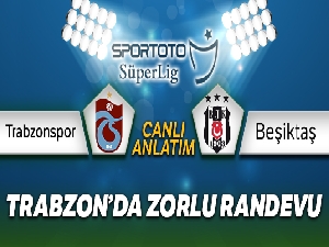 Zorlu maçın kazananı Trabzonspor oldu