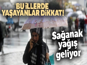Yurtta hava durumu (19 Mayıs'ta hava nasıl olacak? )