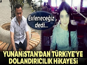 Yunanistan'dan Türkiye'ye uzanan dolandırıcılık şebekesi