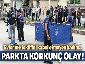 Aydın'da cinayet ve intihar