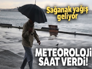 23 Mayıs İstanbul'da hava nasıl olacak?