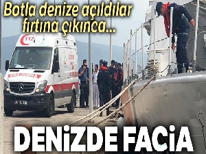 Denizde facia