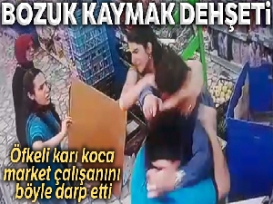 ‘Tarihi geçmiş kaymak' kavgasında kan aktı