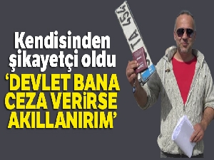 Otomobilini dolandırıcılara kaptırınca kendini savcılığa şikayet etti