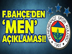 Fenerbahçe'den UEFA açıklaması: