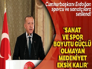 Cumhurbaşkanı Erdoğan, sanatçı ve sporcularla iftarda bir araya geldi