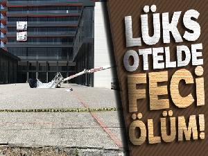 Vinç devrildi: 2 ölü